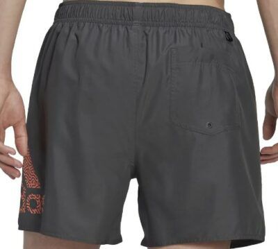 adidas CLX Short Length Badeshorts in Grau ab 20€ (statt 31€)