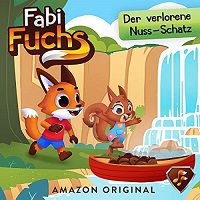 Gratis anhören: Fabi Fuchs Hörbücher Folge 1 bis 32