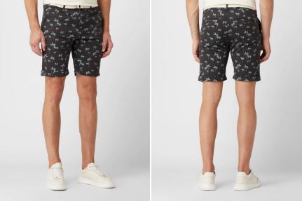 Tom Tailor Denim Chino Shorts für 19,49€ (statt 28€)