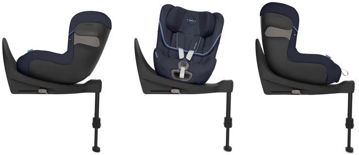 Cybex Gold Sirona S2 i Size Kinder Autositz mit Isofix für 289,99€ (statt 327€)