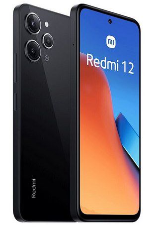 Xiaomi Redmi 12 Smartphone für 89,99€ (statt 100€)