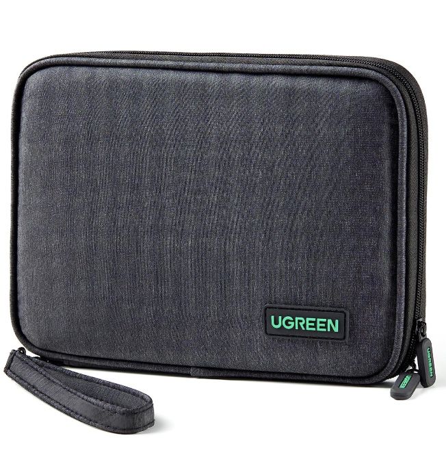 UGREEN Elektronik Tasche / Organizer für 13,99€ (statt 20€)