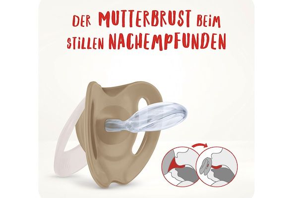 2er Pack NUK Star Babyschnuller für 3,79€ (statt 5,45€)