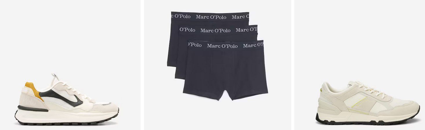 Marc OPolo Sommer bis 50% Rabatt im Sale + VSK   günstige Casual Fashion