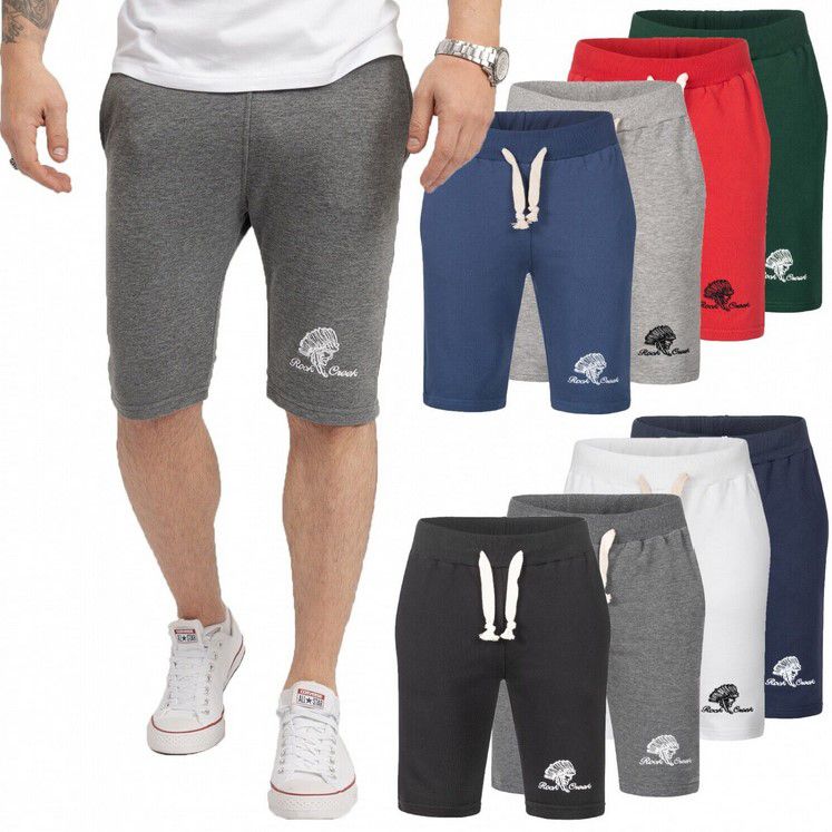 Rock Creek H 273 Herren Sweatshorts für 15,92€ (statt 20€)