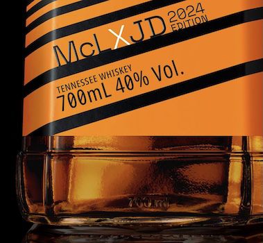 🥃 Jack Daniels Old No. 7 mit 40% Vol. in der McLaren Edition für 22€ (statt 29€)