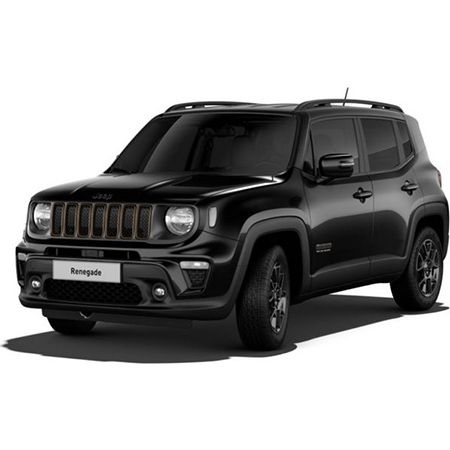 Jeep Renegade mit 130 PS für 176€ mtl. – LF: 0.56