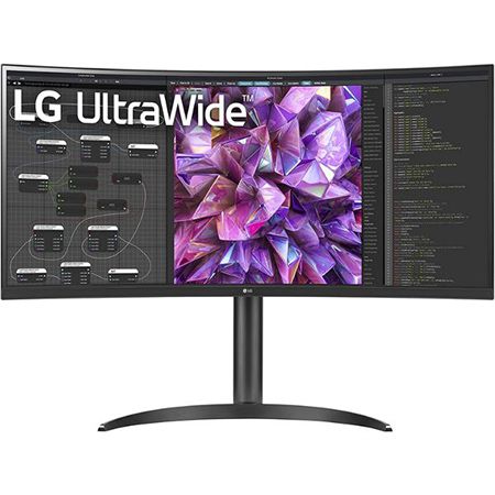 LG 34WQ75X 34″ QHD UltraWide Monitor, 21:9, IPS für 349€ (statt 402€)