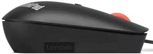 Lenovo ThinkPad USB C Wired Compact Mouse für 9€ (statt 13€)