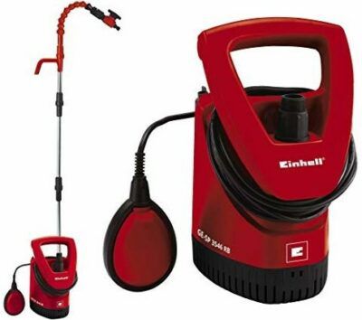 Einhell GE SP 3546 RB Regenfasspumpe max. 11m Förderhöhe für 35,91€ (statt 60€)