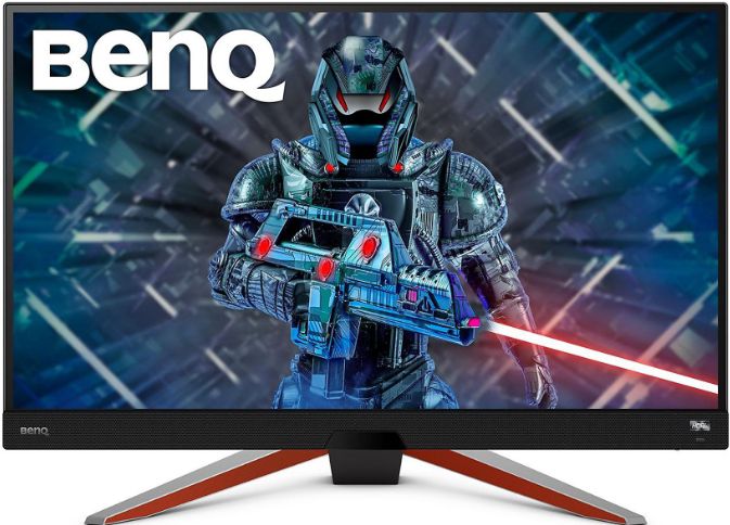 BenQ MOBIUZ EX2710 Q Gaming Monitor mit WQHD & 165Hz für 206€ (statt 229€)