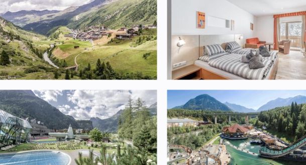 ÜN in Tirol im 4* Mühle Resort 1900 inkl. Frühstück & Wellness ab 80€ p.P.