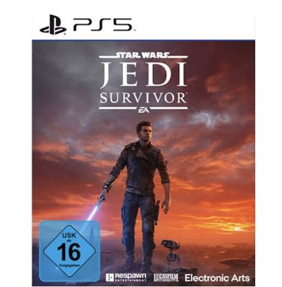 Star Wars Jedi Survivor: Playstation 5 für 19,99€ (statt 29€)