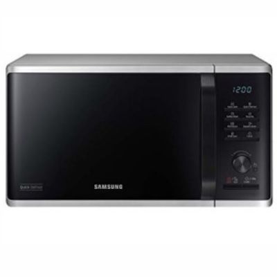 Samsung MS2AK3515AS/EG Mikrowelle mit 23L für 99,99€ (statt 135€)