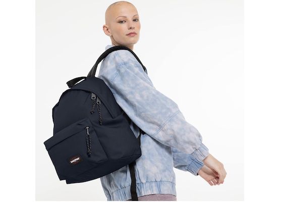 Eastpak Padded Pak R mit 24L in Blau für 25,90€ (statt 39€)