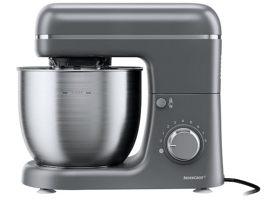 Silvercrest SKM 600 C2 Küchenmaschine für 38,94€ (statt 73€)