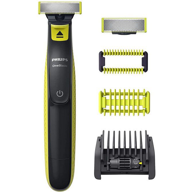 Philips One Blade QP2620/30 + 5 1 Trimmeraufsätze für 29,99€ (statt 53€)