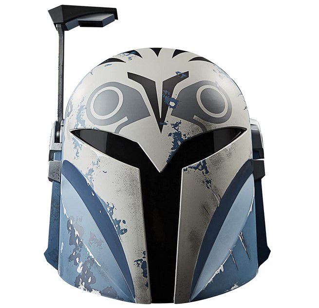 Hasbro Star Wars The Black Series BO Katan Kryze Helm für 99,41€ (statt 130€)