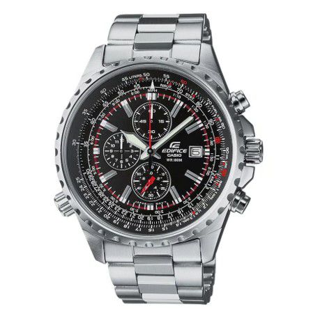 Casio Edifice EF 527D 1AVEF Herren Chronograf für 87,99€ (statt 119€)