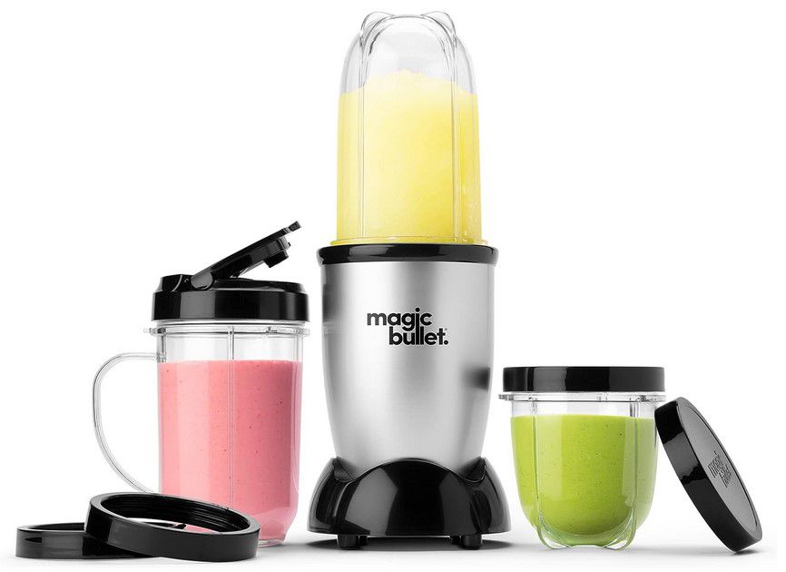 Magic Bullet MBR03B kompakter Mixer für 24,99€ (statt 47€)