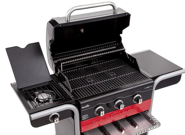 Char Broil Gas2Coal 330 Kohle  u. Gasgrill für 351,99€ (statt 420€)