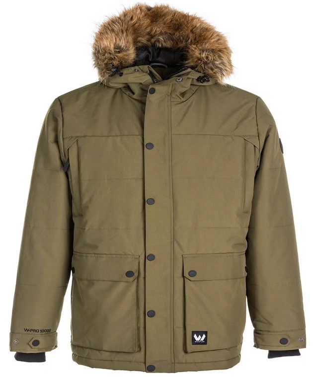 Whistler Emerson W PRO Herren Parka für je 38,98€ (statt 129€)