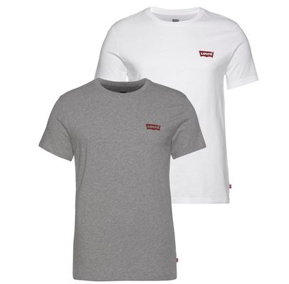 2er Pack Levis T Shirts für 16,20€ (statt 28€)