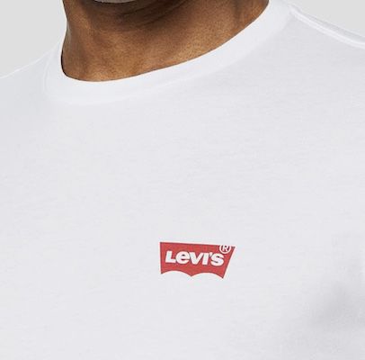 2er Pack Levis T Shirts für 18€ (statt 28€)