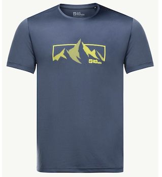 🐺 Jack Wolfskin Singles Day Sale + 22% Rabatt   z.B. Funktionsshirt für 24,92€ (statt 34€)