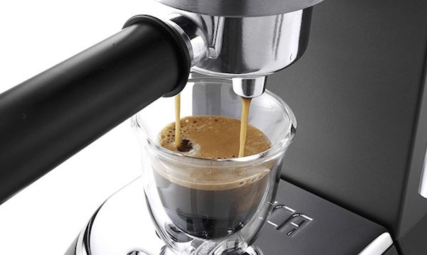 ☕️ DeLonghi EC 685 Dedica Style   Espresso Siebträgermaschine für 116€ (statt 144€)