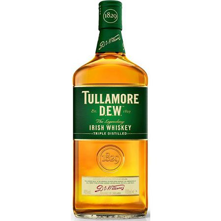 Tullamore DEW Original Blended Irish Whiskey, 0,7L, 40% für 14,99€ (statt 21€)