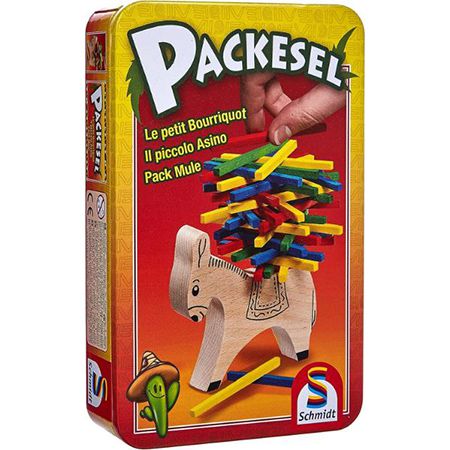 2 x Schmidt Spiele 51235 Packesel für 11,28€ (statt 18€)