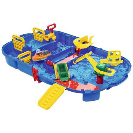 💦 Aquaplay Schleusenbox Wasserbahn Set für 20€ (statt 30€)