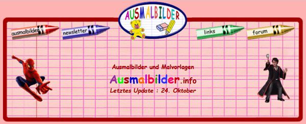 Geht noch! Kostenlos: Ausmalbilder zum Herunterladen