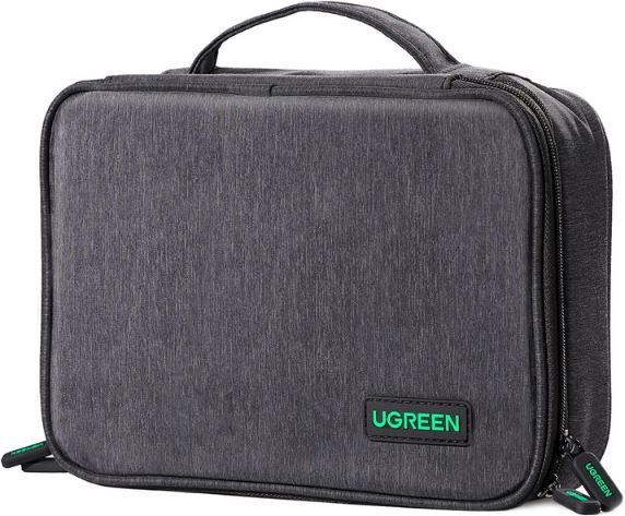 UGREEN Elektronik Organizer für Kabel, Powerbanks u.v.m. für 18,89€ (statt 27€)