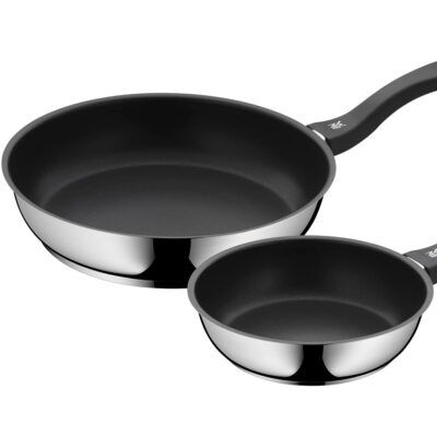 WMF 2-teiliges Pfannen-Set mit 28cm & 20cm für 44,19€ (statt 52€)