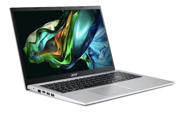 ACER Aspire 3 Notebook mit 8 GB RAM & 512 GB SSD für 486,56€ (statt 579€)