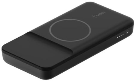 Belkin magnetische drahtlose Powerbank mit (Magsafe) für 38,99€ (statt 51€)