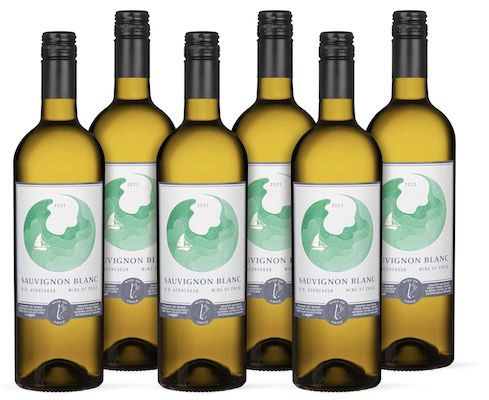 🍷6x 0,75l Chilenischer Sauvignon Blanc by Amazon für 14,32€ (statt 24€)