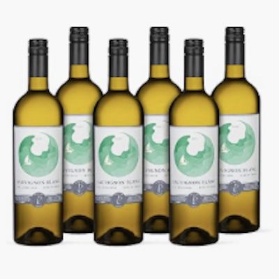 🍷6x 0,75l Chilenischer Sauvignon Blanc by Amazon für 14,32€ (statt 24€)