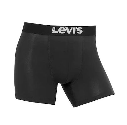 6er Pack Levi’s Men Solid Badic Boxershorts ab 28,62€ (statt 45€)