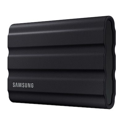 Samsung T7 Shield Portable 2TB SSD für 135,99€ (statt 151€)