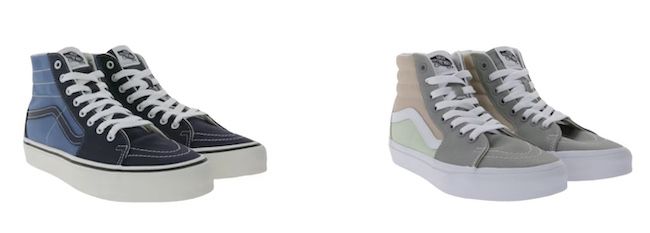 Vans Sk8 Hi Sneakers in versch. Farben ab je 39,99€ (statt 58€)