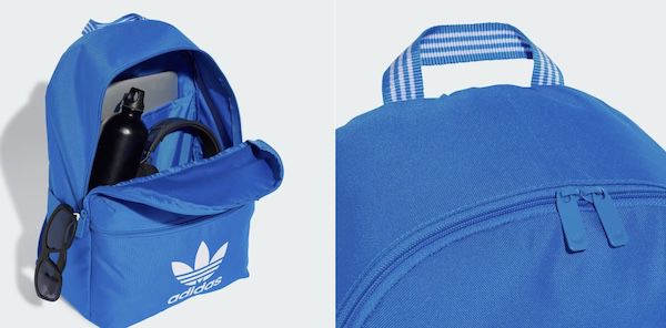 adidas Originals Adicolor Classic Rucksack für 16,50€ (statt 29€)