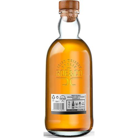 Roe & Co Full Port Maturation Irish Whiskey, 56,9%, 0,7L, 13 Jahre für 37,24€ (statt 69€)