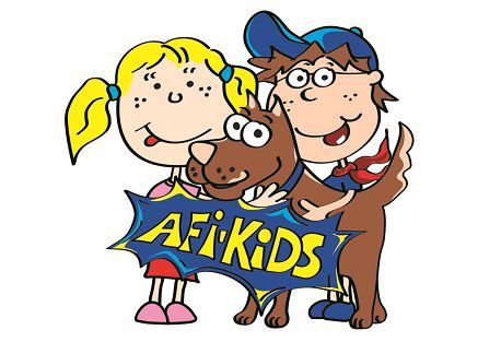 Wieder da! Gratis Kinderbroschüre: AFi KiDS wissen mehr