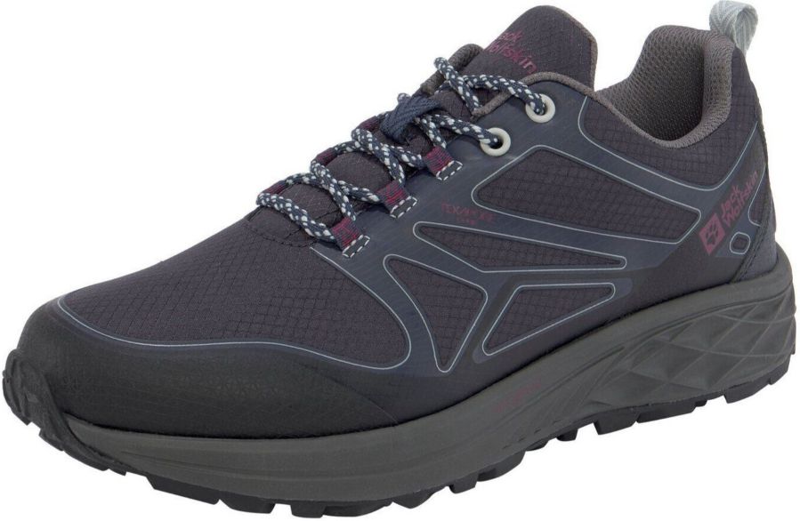 Jack Wolfskin wasserdichter Damen Walkingschuh ab 39,19€ (statt 91€)