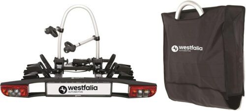 Westfalia BC 60 Fahrradträger für AHK + Tasche für 432,20€ (statt 474€)