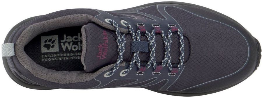 Jack Wolfskin wasserdichter Damen Walkingschuh ab 39,19€ (statt 91€)