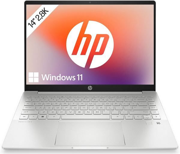 HP Pavilion Plus 14 2,8K Laptop mit i7 12700H, 16GB/1TB für 929€ (statt 1.199€)